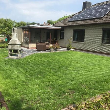 Ferienhaus Am Heringskoop Nordleda Экстерьер фото
