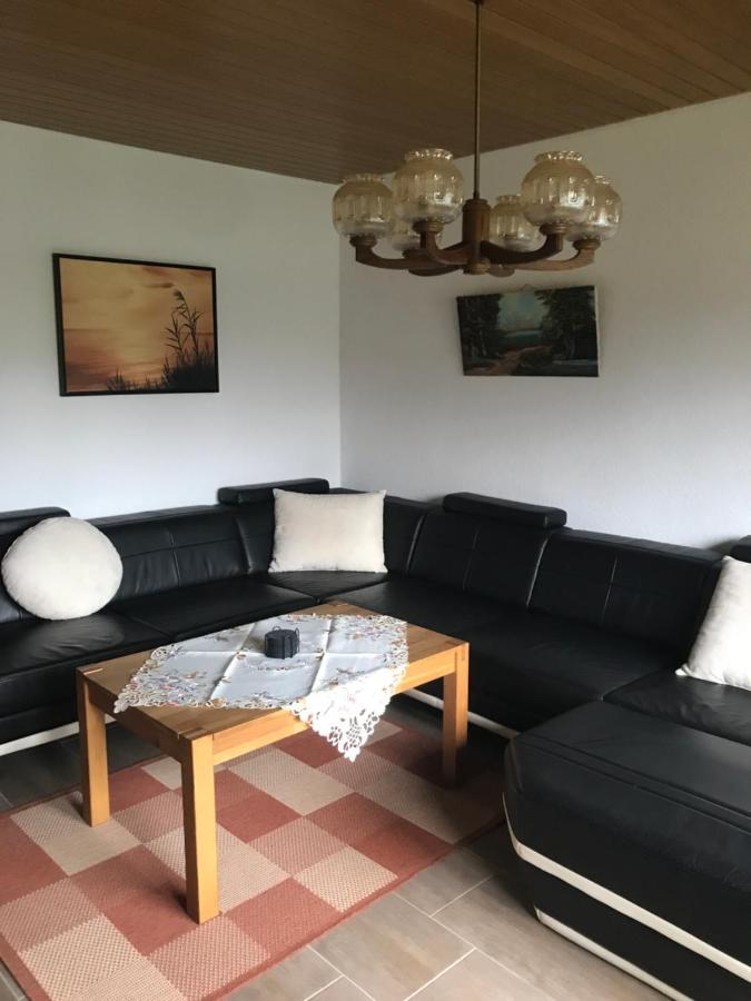 Ferienhaus Am Heringskoop Nordleda Экстерьер фото