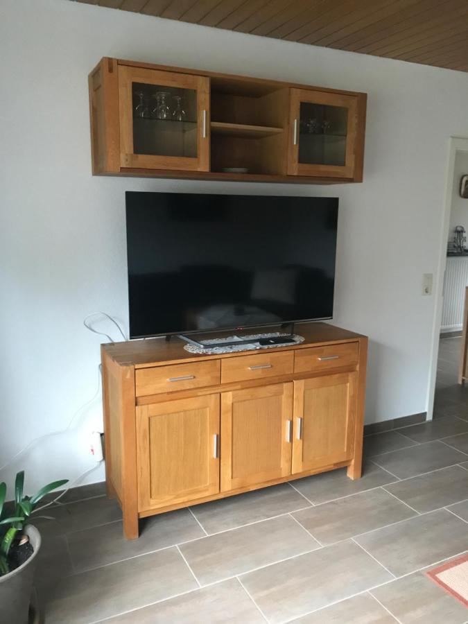 Ferienhaus Am Heringskoop Nordleda Экстерьер фото