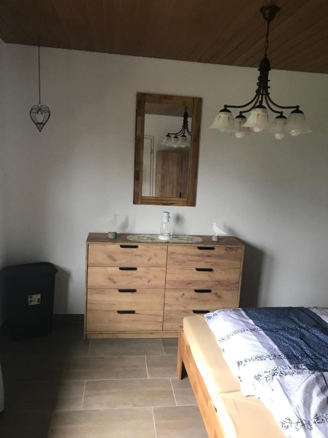 Ferienhaus Am Heringskoop Nordleda Экстерьер фото