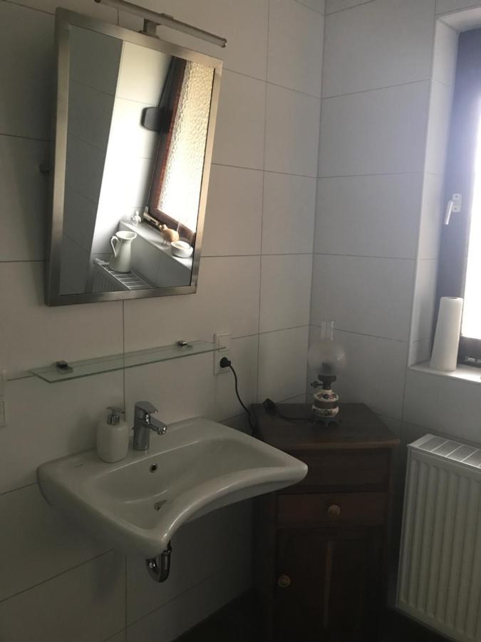 Ferienhaus Am Heringskoop Nordleda Экстерьер фото
