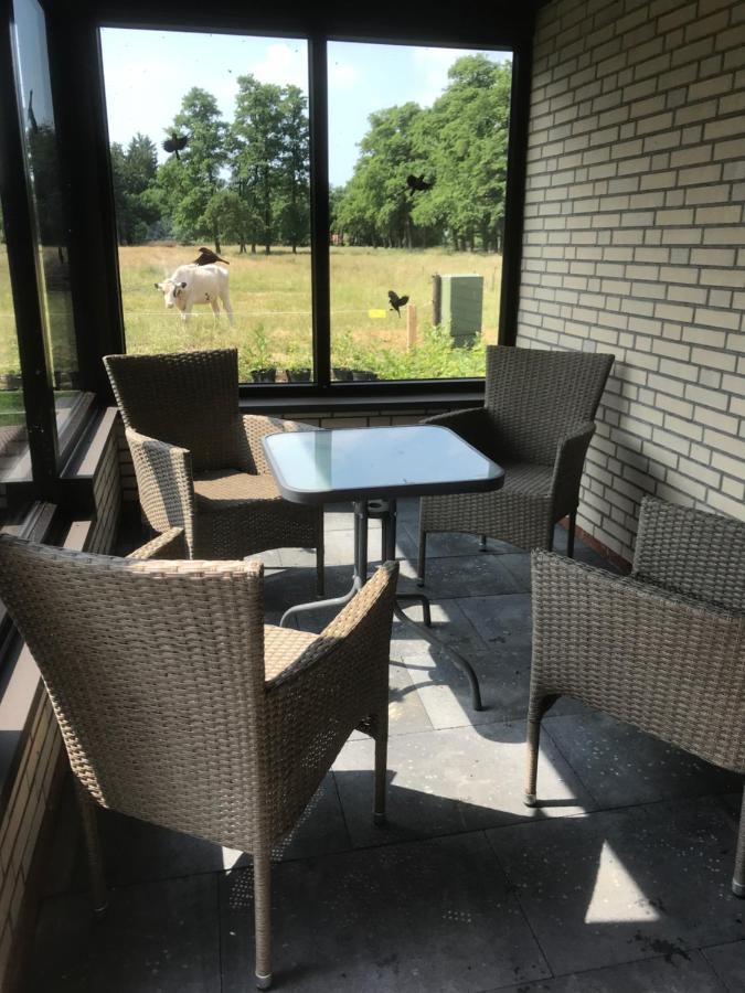 Ferienhaus Am Heringskoop Nordleda Экстерьер фото
